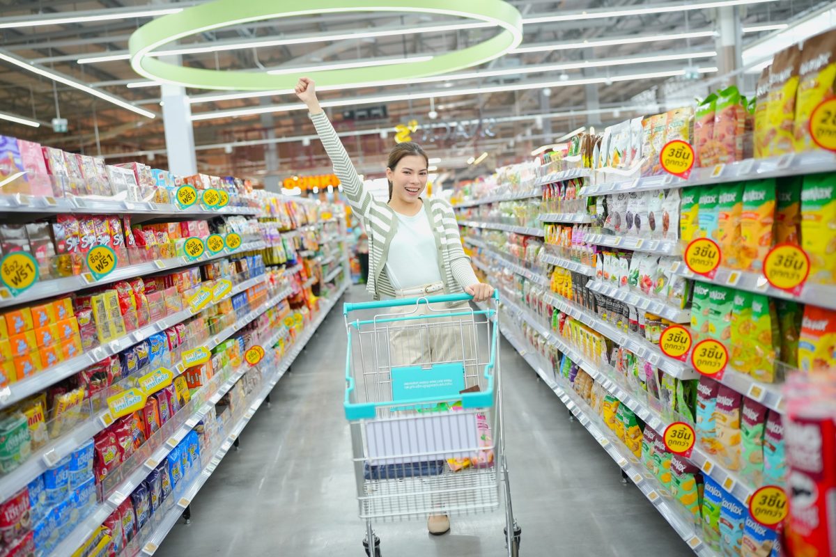 ซีพี แอ็กซ์ตร้า ชู Hypermarket หัวใจการเติบโตของ Happy &amp; Healthy Mall เชื่อม "ช้อป-กิน-ใช้ชีวิต" สร้างประสบการณ์ครบวงจร ตอบโจทย์ผู้บริโภคยุคใหม่