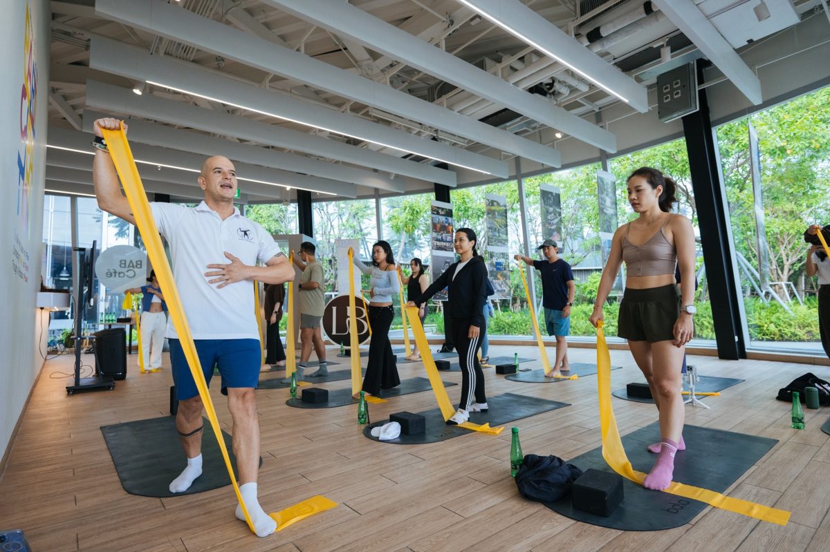 The PARQ joins Shma in celebrating its 19...