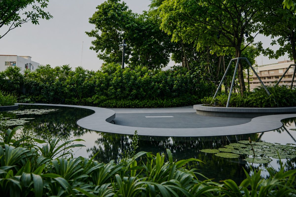 The PARQ Celebrates Shma's 19th Anniversary, Exploring Longevity Through Green Spaces and Active Living.