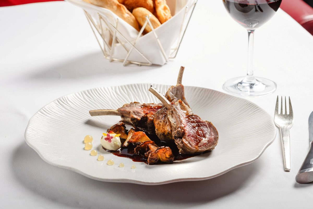 Red Sky Welcomes Chanterelle Season with Four New Creations