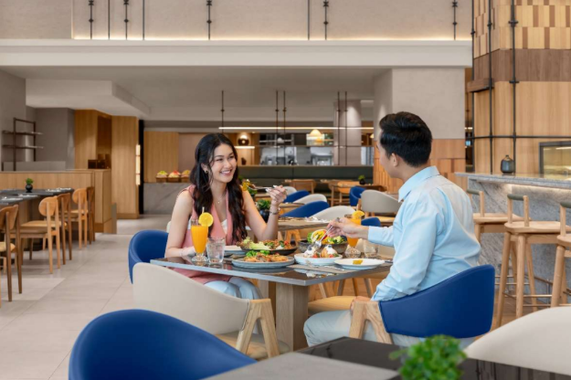 Courtyard by Marriott Bangkok introduces ...