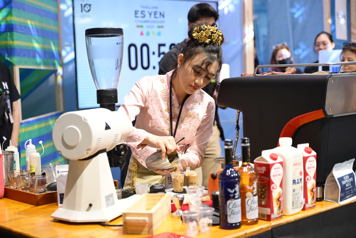 โค้งสุดท้าย Thailand Coffee Fest 2026 เปิดโซนไฮไลต์ห้ามพลาด ชวนสัมผัสโลกกาแฟที่สร้างขึ้นจากทุกคน ภายใต้แนวคิด "Made by All of Us"