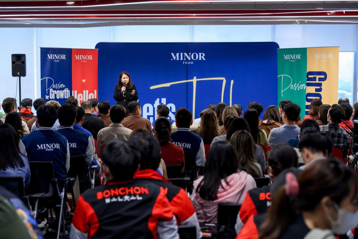 Minor International ("Minor"), one of the...