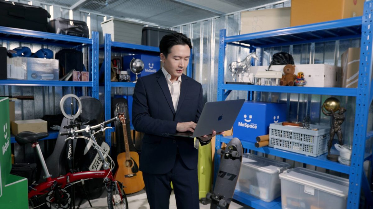 MeSpace ชูคอนเซ็ปต์ 'Safe Zone' ขยายพื้นที่คอนโด รับเทรนด์ห้องพักขนาดเล็กในเมืองยุค 2026