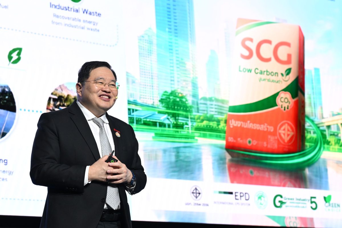 5 CEO เปิดวิสัยทัศน์ "Sustainability is Business" เปลี่ยนความท้าทายโลกสู่โอกาสธุรกิจไทย