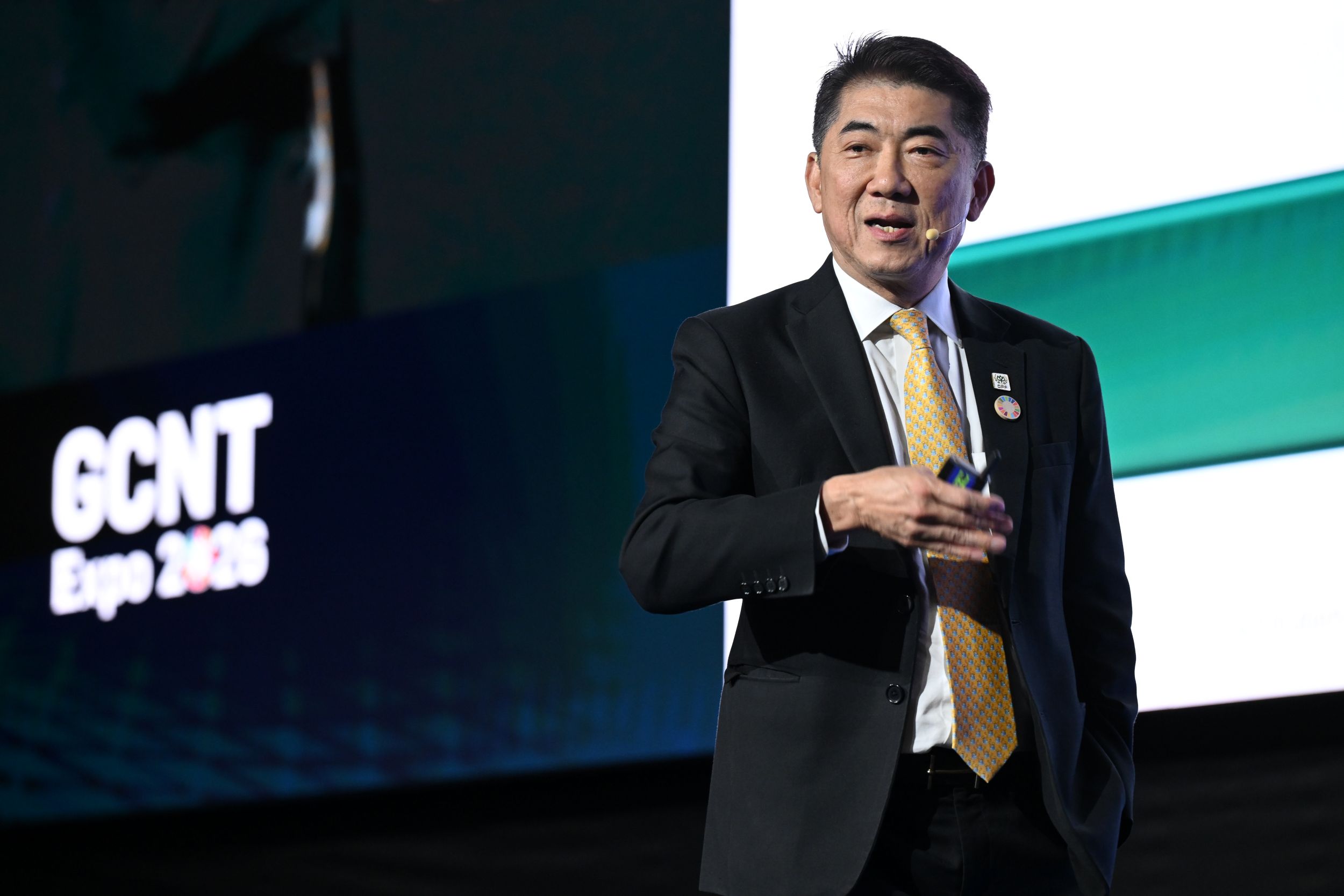 GCNT Expo 2026 : From Shock to Shift จากวิกฤตโลกสู่...
