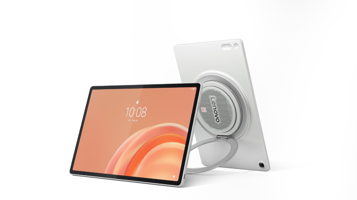 ต่อยอดความสำเร็จจากแท็บเล็ต Lenovo Tab Plus รุ่นแรก...