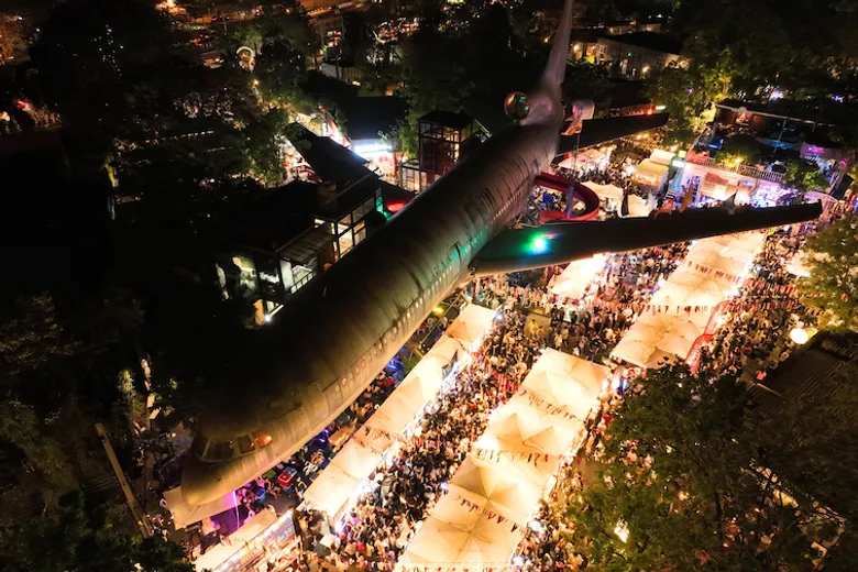 ททท. ชวนร่วมงาน "อัยยะ ปักษ์ใต้ 3 FLY 2 SOUTH NOW FESTIVAL III" สัมผัสเสน่ห์แดนใต้ 11-13 ก.ย. นี้ @ช่างชุ่ย Creative Park ปิ่นเกล้า