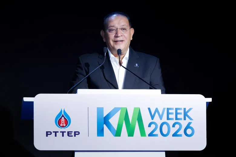 PTTEP hosts KM Week 2026 to foster knowledge sharing and innovation, driving national energy security
