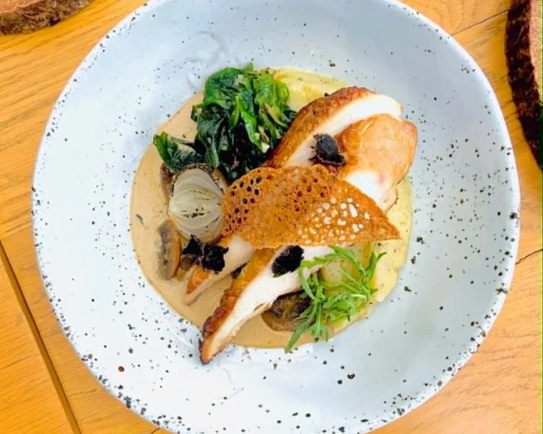 Roukh Cuisine Welcomes the Green Season with "A Touch of Truffle" at Roukh Kiri Khaoyai - The Centara Collection