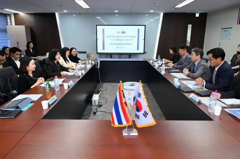 กรมทรัพย์สินทางปัญญา รุกหารือ 4 หน่วยงานลิขสิทธิ์เกาหลีใต้