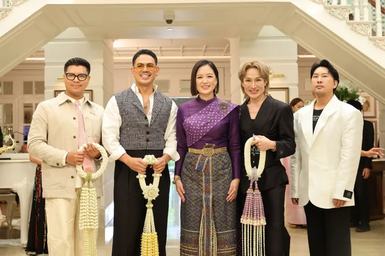 Miss International Queen(R) 2026 Spotlights Royal Thai Costumes and Contemporary Khomapastr Fashion on the Global Stage