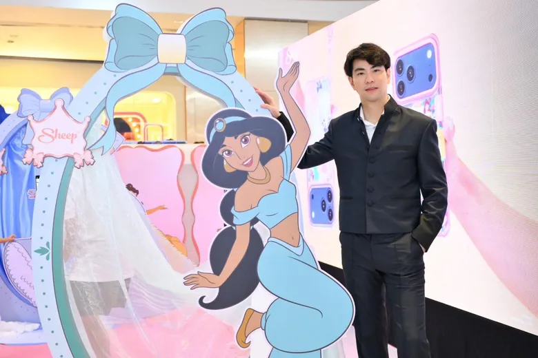 SHEEP เปิดตัว "Disney Princess Collection" รวม 5 เจ้าหญิงไอคอนิก ถ่ายทอดตัวตนผ่าน "Wear Your Bow Own Your Crown"