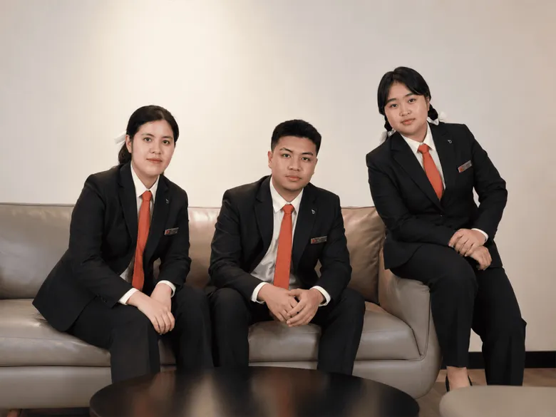 Dusit Thani College students win an international award from The Alliance Network for the second consecutive year