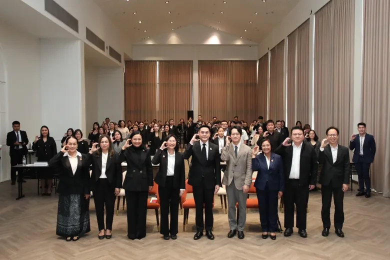 กรมลดโลกร้อน เดินหน้าขับเคลื่อนแผนปฏิบัติการด้านการปรับตัวฯ รายสาขาของประเทศไทย เชื่อมเป้าหมายการปรับตัวระดับโลกสู่การดำเนินงานในทุกระดับ