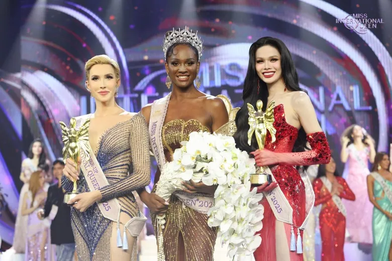 Countdown to the Miss International Queen(R) 2026 Crown Two defining events broadcast live from Pattaya to audiences around the world