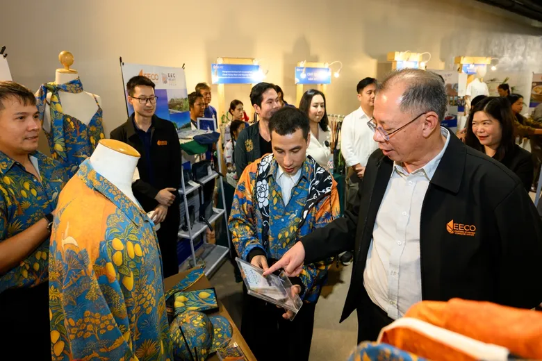 จาก "Local Roots" สู่ "Global Reach" เมื่อของดี EEC ไม่ได้หยุดแค่การได้รับตรารับรอง แต่กำลังเชื่อม "คน-ของดี-โอกาส" สู่ตลาดใหม่