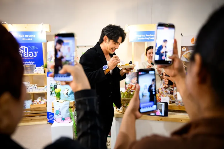 จาก "Local Roots" สู่ "Global Reach" เมื่อของดี EEC ไม่ได้หยุดแค่การได้รับตรารับรอง แต่กำลังเชื่อม "คน-ของดี-โอกาส" สู่ตลาดใหม่
