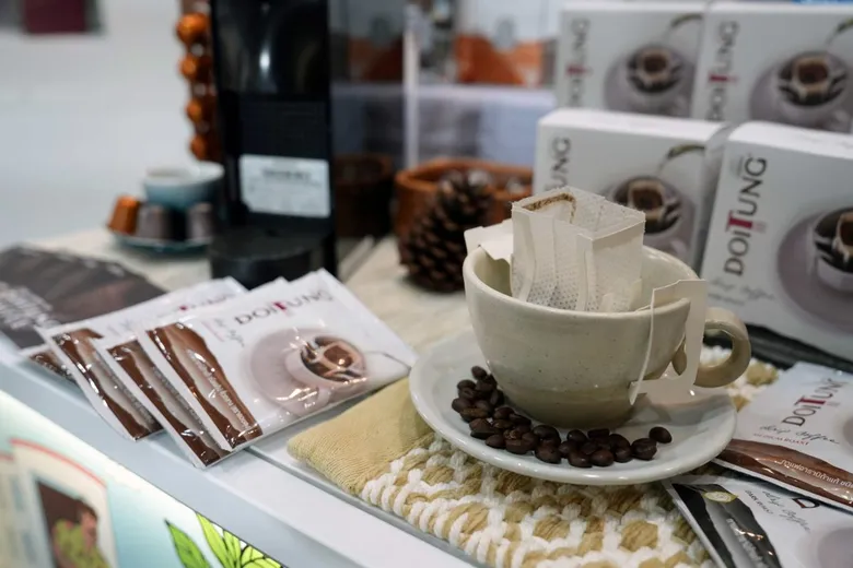 กรมทรัพย์สินทางปัญญา นำสุดยอด กาแฟและชา GI ไทย บุกเทศกาลกาแฟที่ใหญ่ที่สุดในเอเชียตะวันออกเฉียงใต้