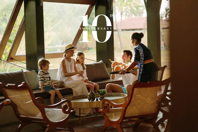 Anantara Kalutara Resort Celebrates a Decade of Unforgettable Journeys