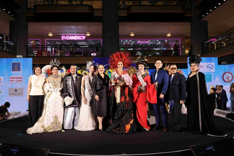 27 Global Beauties Dazzle in Spectacular National Costumes at Miss International Queen(R) 2026: "THE NATIONAL COSTUME AND TALENT QUEST"