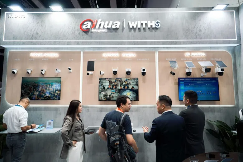 Dahua Technology Showcases Integrated Smart Living and Innovations at IFA Berlin 2026