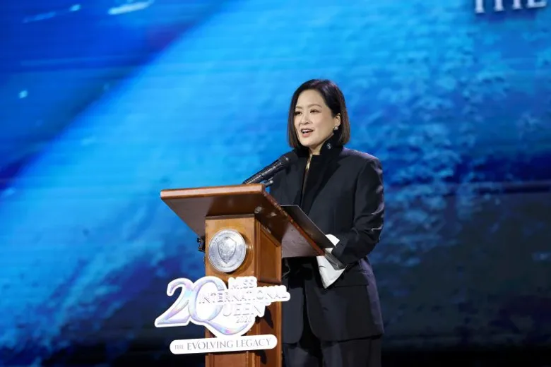 Miss International Queen เปิดเวทีเสวนาแห่งความเท่าเทียม The World Equality Forum: "VOICES OF POSSIBILITY"