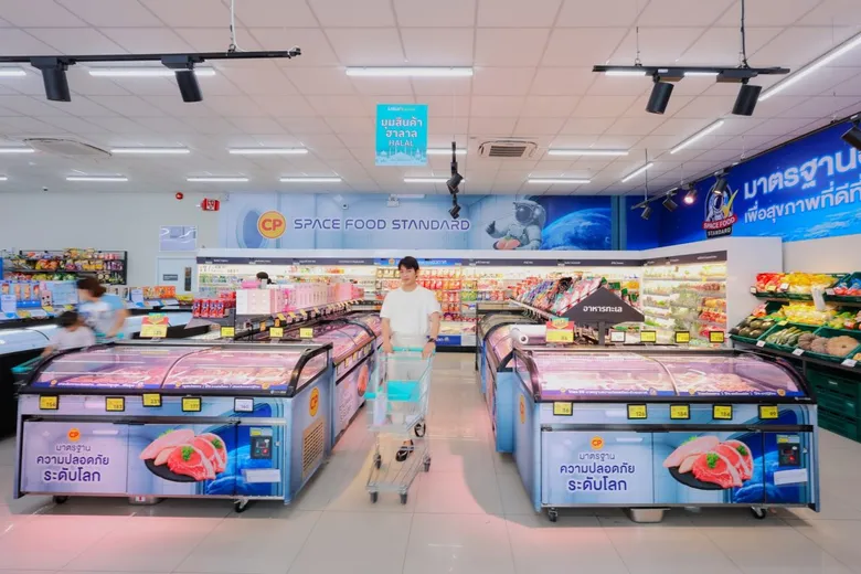 Lotus's Go Fresh เดินหน้าขยายร้านขนาดใหญ่ขึ้น ให้ทุกวันของคนในชุมชนครบและสะดวกกว่าเดิม ต่อยอดโมเดลที่พิสูจน์แล้วสู่ผู้นำตลาดซูเปอร์มาร์เก็ตไทย