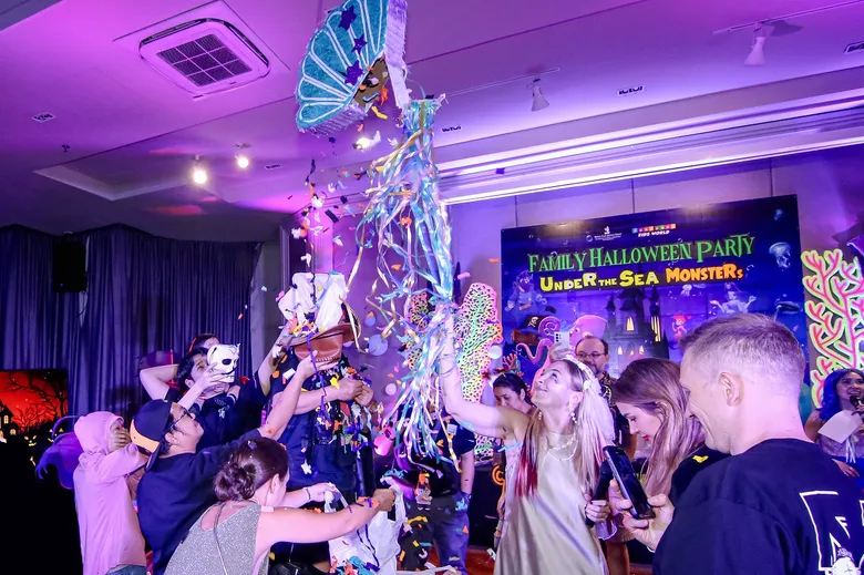 Funtasea Haunted Castle Family Halloween Party Returns To Pattaya With Early Bird Tickets