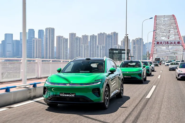 Changan Officially Launches SDA Pilot to Deliver Safer, Smoother and Stress-Free Intelligent Driving