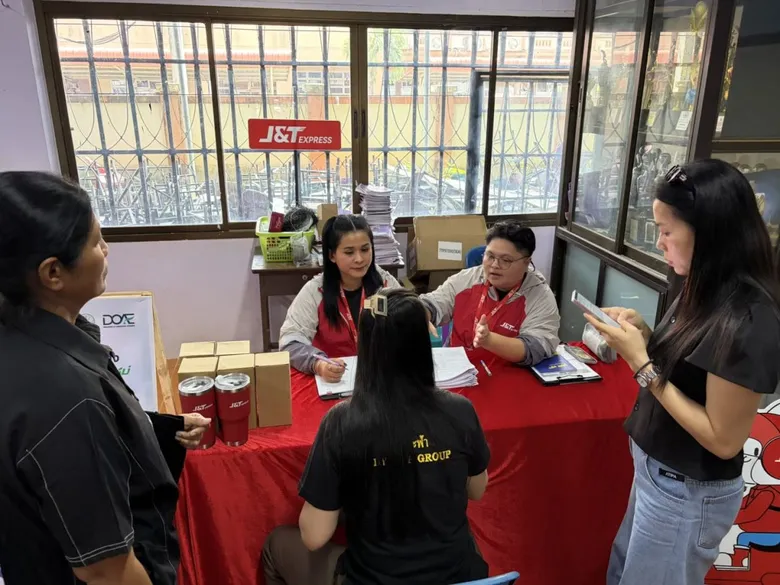 J&T Express Joins Agri-Innovation Forum, Connecting Smart Farmers with Market Opportunities and Supporting Logistics Solutions
