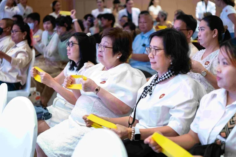ชีวจิต X Health Link International Clinic จัดงาน "Comfort Zone of Healing 2026"