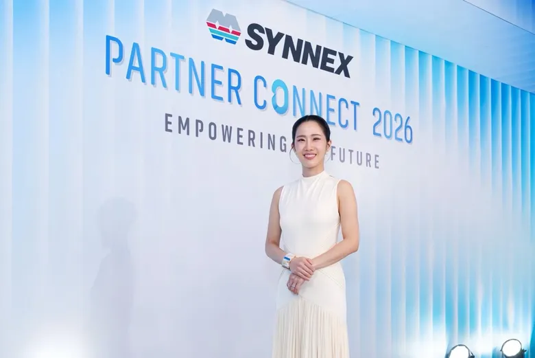 SYNNEX ผนึกพลังพันธมิตร ในงาน "SYNNEX PARTNER CONNECT 2026" ยกระดับ Technology Ecosystem สู่การสร้างโอกาสธุรกิจแห่งอนาคต