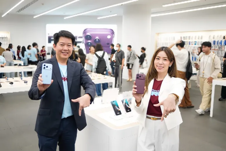 COM7 รับกระแส iPhone 18 Pro / Pro Max คึกคัก ยอดจองเติบโตต่อเนื่อง "Burgundy" ครองสีฮอต เตรียมรับ iPhone Duo 16 ต.ค.นี้