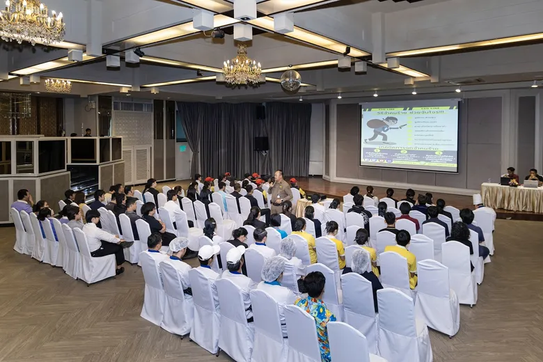Royal Cliff Hotels Group Enhances Security Measures with Active Shooter Response Training