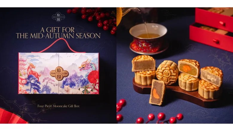 เซียนหยวน (Xian Yuan) ปักหมุดแลนด์มาร์กความอร่อย! ส่ง "The First Moon at Xian Yuan"