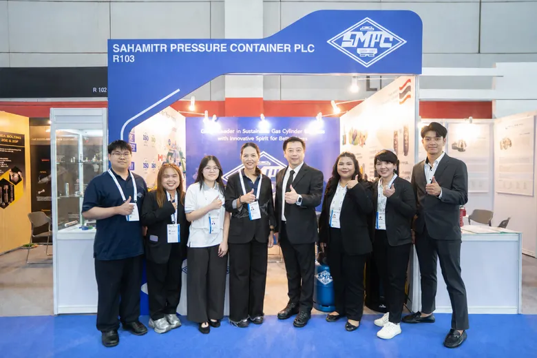 SMPC ร่วมเวที Gastech 2026 เชื่อมเครือข่ายพลังงานระดับโลก รับทิศทางความมั่นคงทางพลังงาน ต่อยอดโอกาสธุรกิจระยะยาว