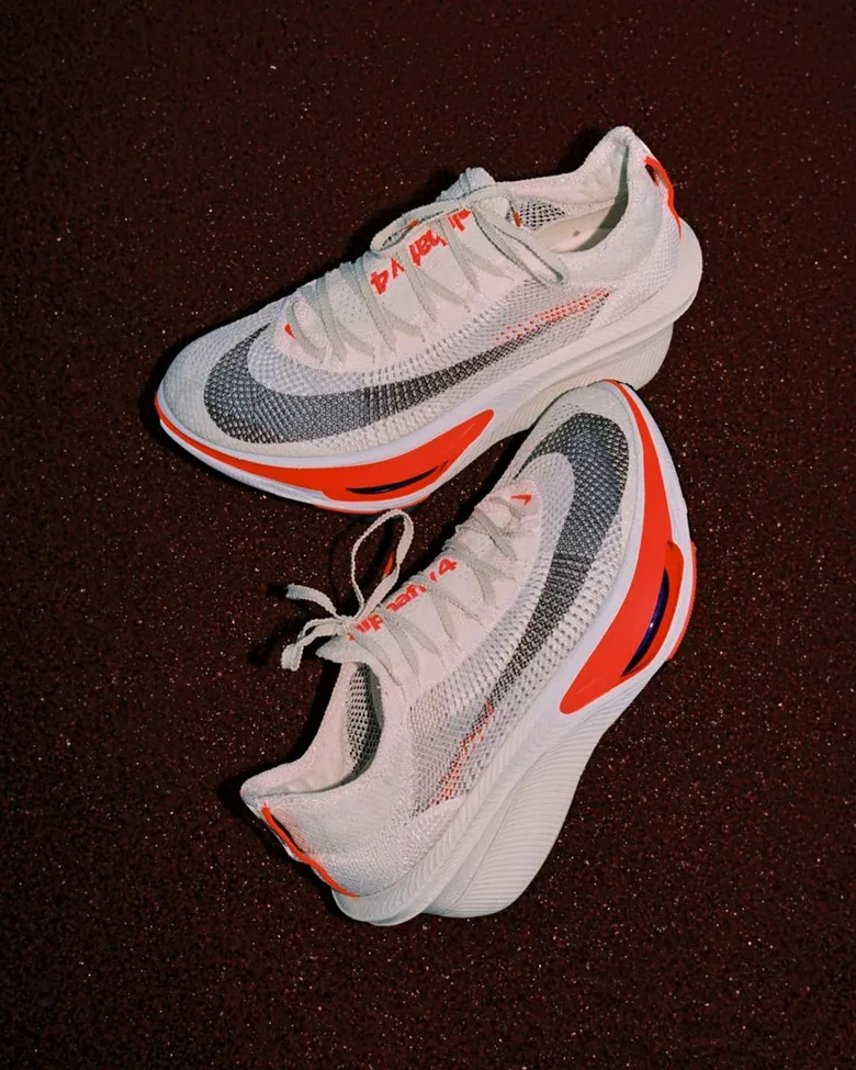 Nike Alphafly 4 Helps More Runners Go the Distance With Speed and Confidence More runners. More speed. More possibility.