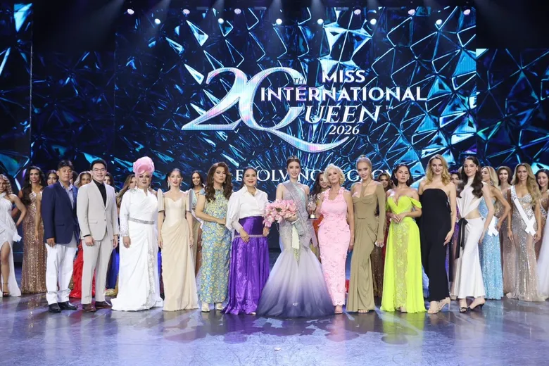 Miss International Queen(R) 2026 เปิดฉากรอบ The Preliminary สุดอลังการ! ฉลอง 20 ปีแห่ง Legacy ที่ไม่เคยหยุดนิ่ง
