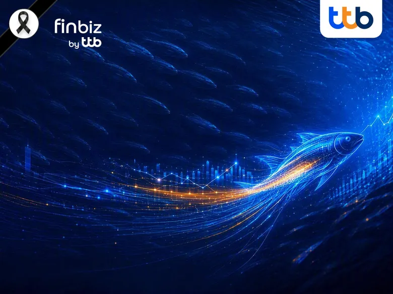 finbiz by ttb ชี้ SME ยุคใหม่ต้องเป็น "ปลาเร็ว" มากกว่า "ปลาใหญ่" เติบโตอย่างแข็งแกร่ง ในวันที่ตลาดเปลี่ยนเร็ว