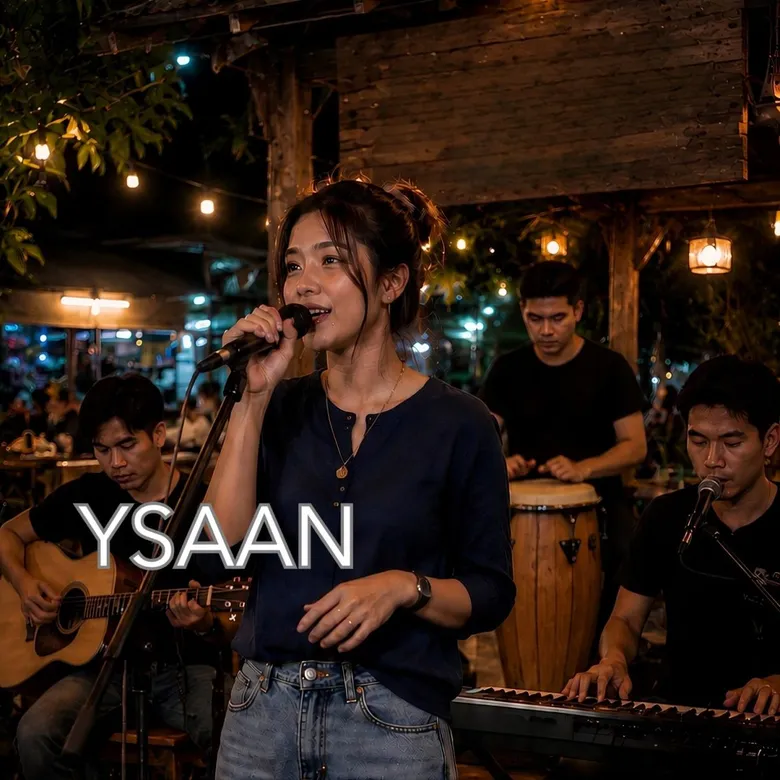 Ysaan Music เปิดตัวเพลงรักไทย-อังกฤษโดยอาจารย์เดวิด