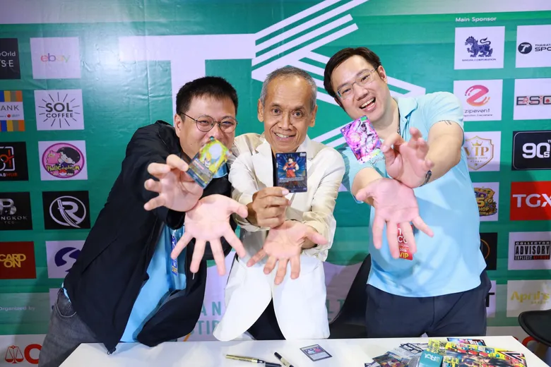 สำเร็จเกินคาด! TSCC Autumn 2026 ปิดท้าย 2 วันสุดประทับใจ "มาริโอ้" นำทัพคนดัง Live Break พร้อมเรื่องราวสุดซึ้งจากน้าต๋อย เซมเบ้