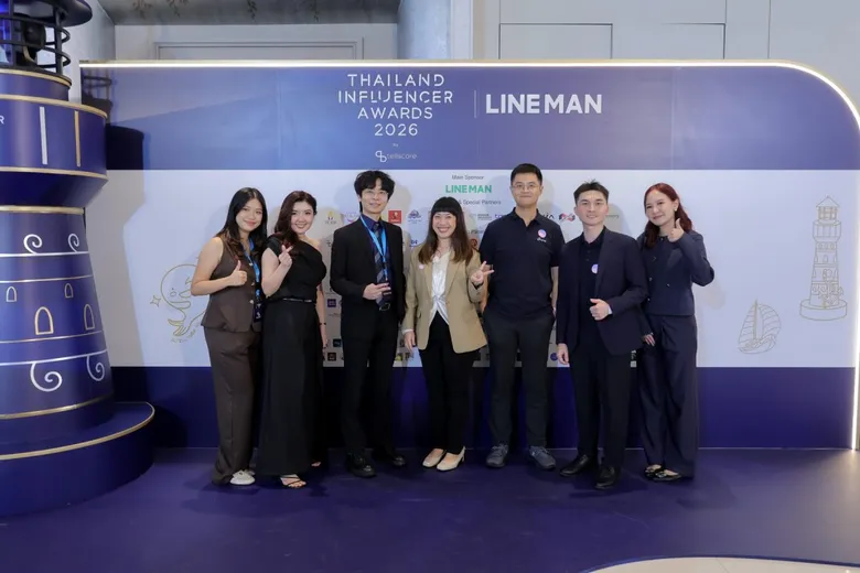 Tapo คว้ารางวัล Best Consumer Gadgets Influencer Campaign จากเวที Thailand Influencer Awards 2026 by Tellscore