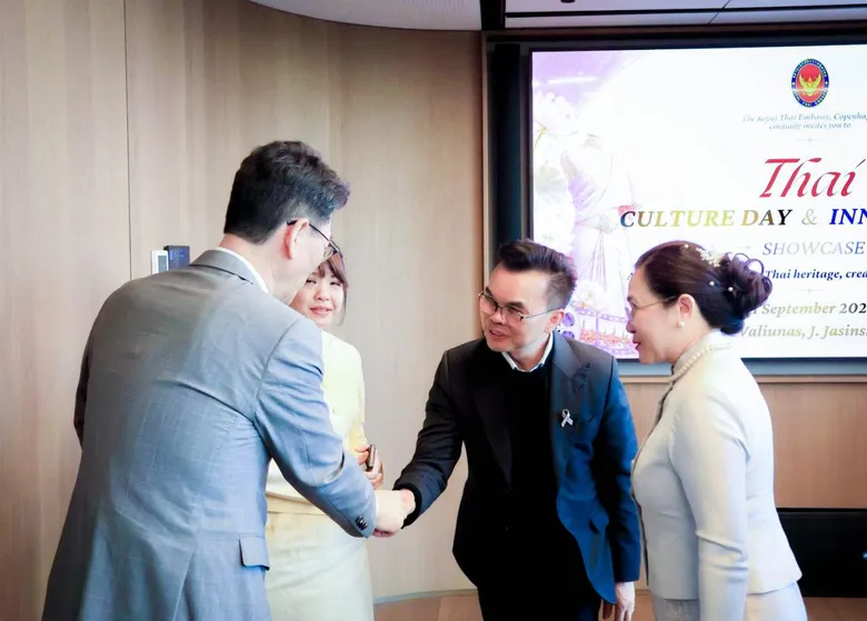 ไทยปักหมุดเวทียุโรป! กรมวิทย์ฯ โชว์เคส "From Lab to Life" ดันนวัตกรรมสุขภาพขั้นสูงและมรดกไทย สู่พาร์ตเนอร์ระดับโลกในลิทัวเนีย