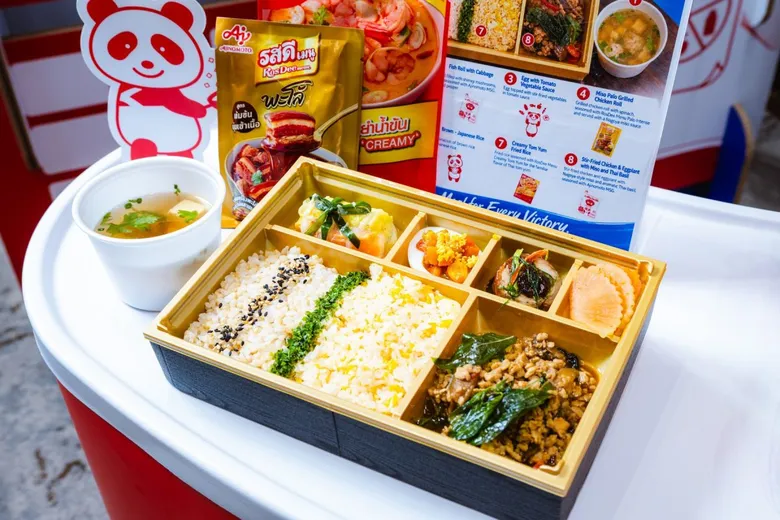 Ajinomoto Supports Thai Athletes' Physical and Mental Well-being on the Road to Asian Games 2026