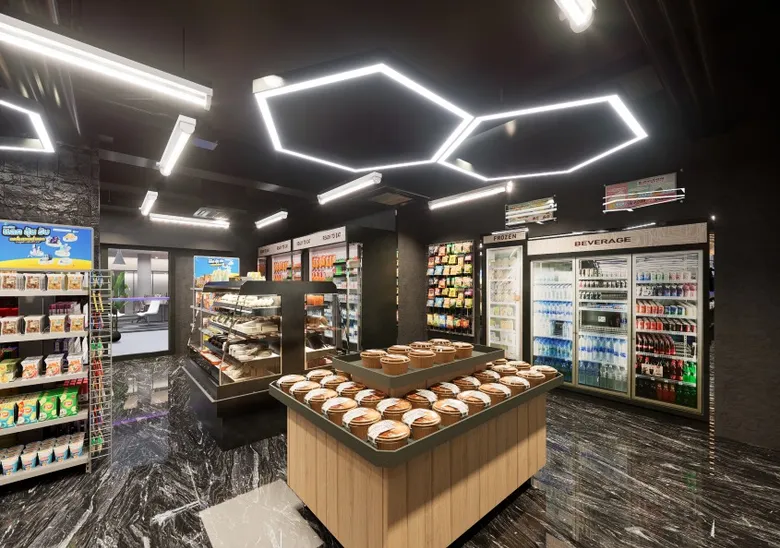 สห ลอว์สัน เดินหน้าขยายสาขา เปิดให้บริการ 2 สาขาใหม่ ภายใต้ 2 คอนเซปต์ "Premium Lawson" ฟิวเจอร์พาร์ค รังสิต และ "Black Neo Lawson" อาคารสุทธิ ถนนเพชรบุรีตัดใหม่