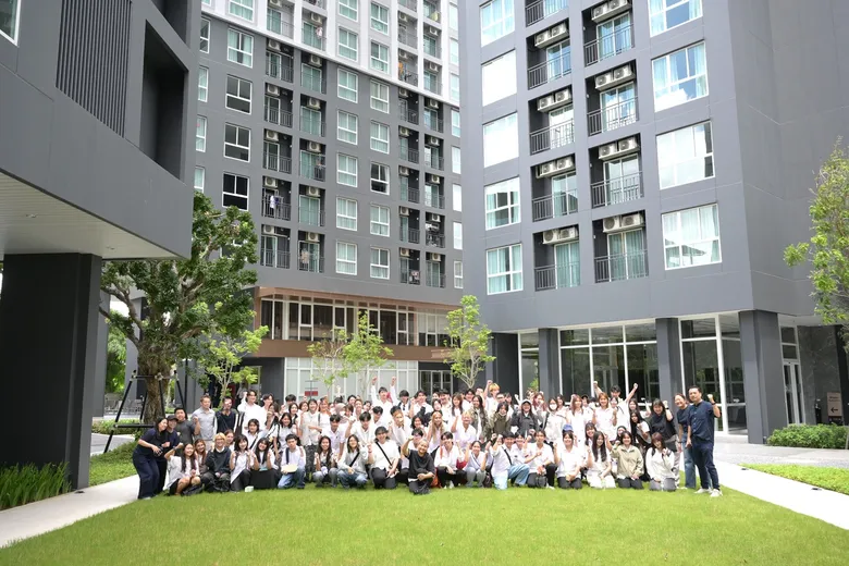 LPN ผนึก ม.รังสิต ร่วมพัฒนาศักยภาพนักศึกษา เปิด "ห้องเรียนจากโลกจริง" ถ่ายทอดประสบการณ์กว่า 37 ปี สู่คนรุ่นใหม่