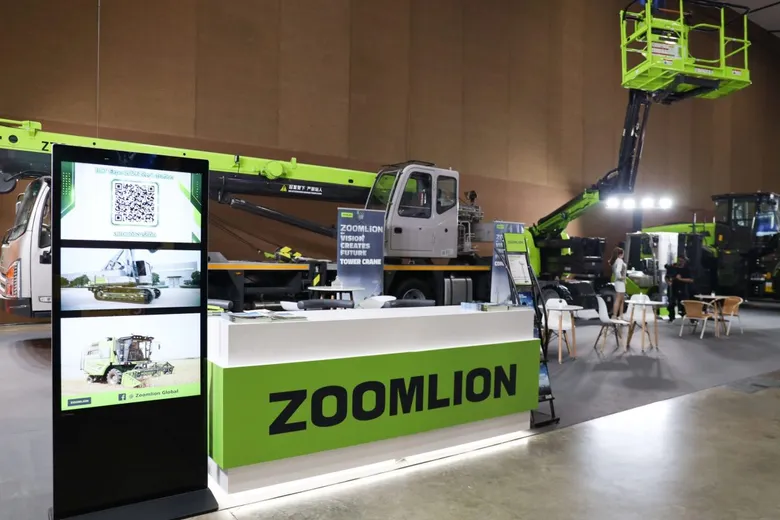 Zoomlion ร่วม BCT Expo 2026 ต่อเนื่องปีที่ 2 ในฐานะ Gold Sponsor ชูเทคโนโลยีเครื่องจักรไฟฟ้า ขับเคลื่อนอุตสาหกรรมก่อสร้างสู่ Net Zero