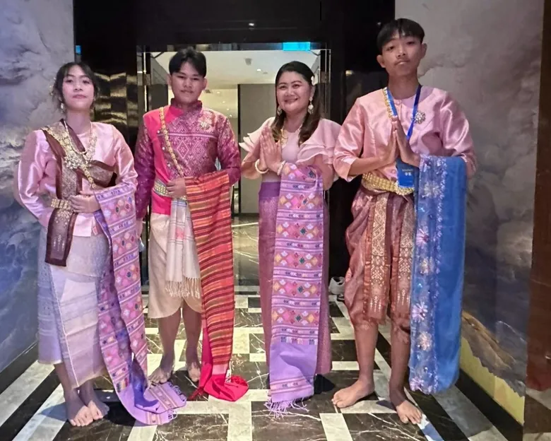 "รร.จุฬาภรณฯ บุรีรัมย์" คว้ารางวัล First Prize จากงาน The 10th Belt and Road Teenager Maker Camp ณ เมืองหนานหนิง ประเทศจีน