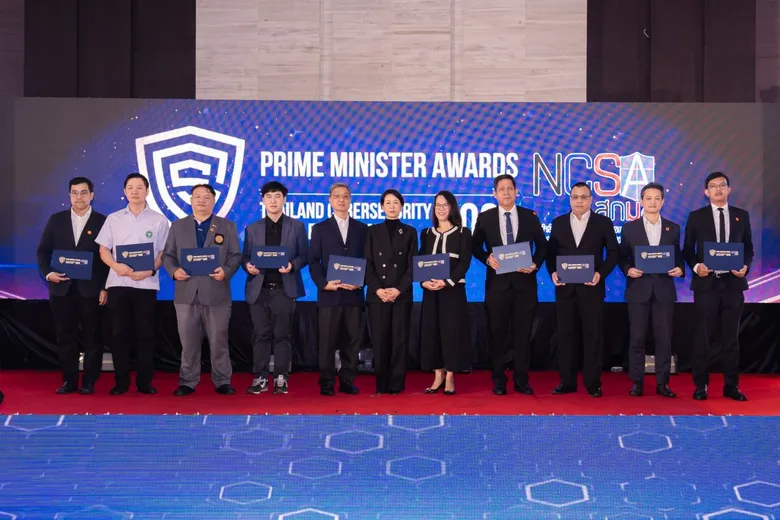 Bitkub เอ็กซ์เชนจ์หนึ่งเดียว รับรางวัลองค์กรดีเด่นด้านความมั่นคงปลอดภัยไซเบอร์ เวที Prime Minister Awards 2026 ตอกย้ำมาตรฐานความปลอดภัยไซเบอร์ระดับประเทศ